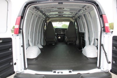 2026 Chevrolet Express Cargo WT
