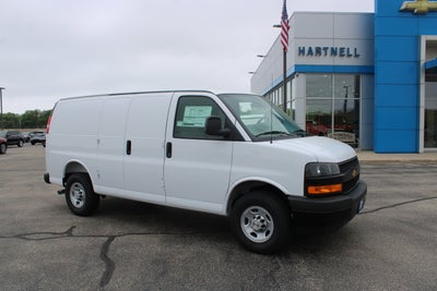 2026 Chevrolet Express Cargo WT