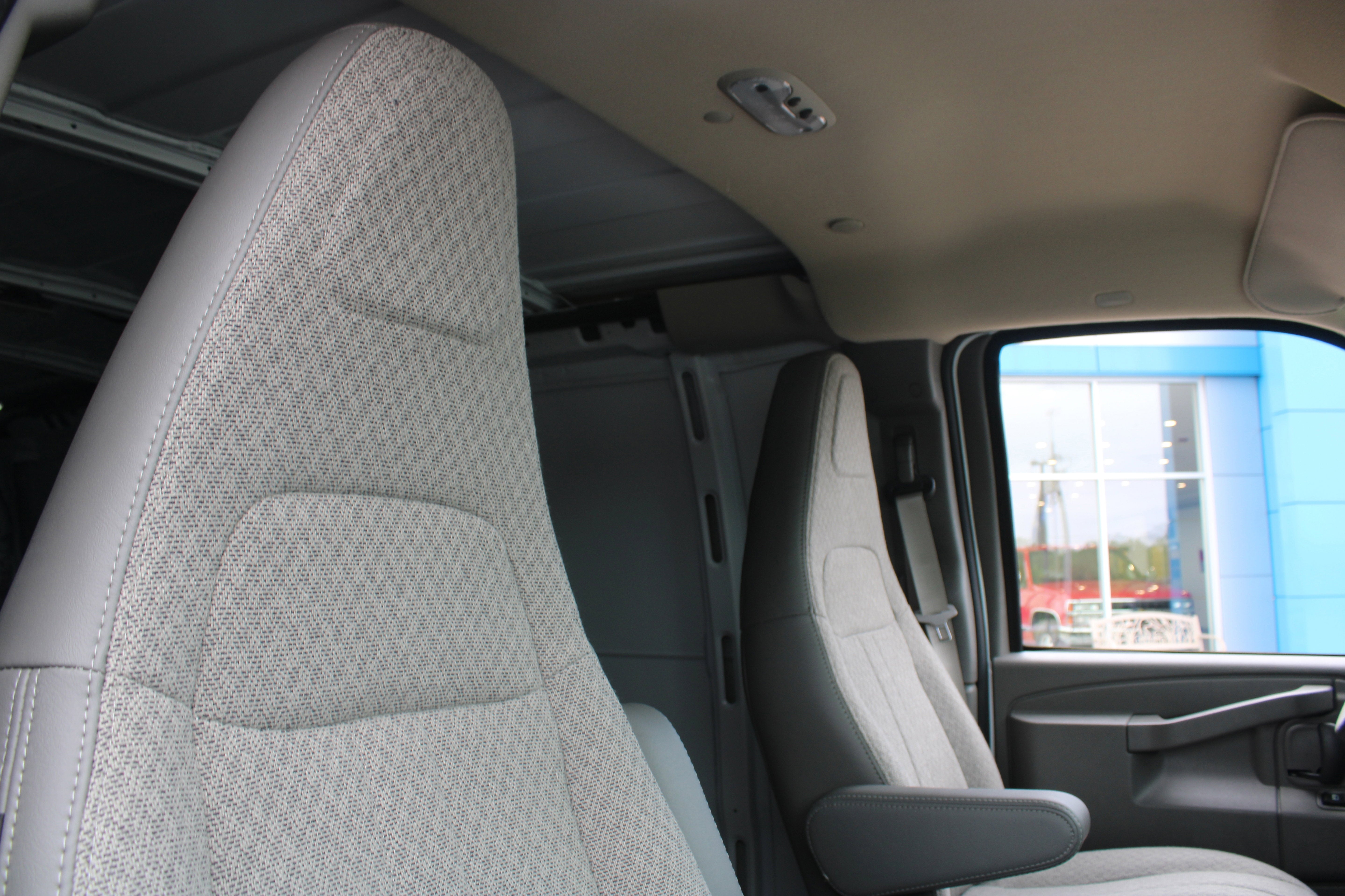2026 Chevrolet Express Cargo WT