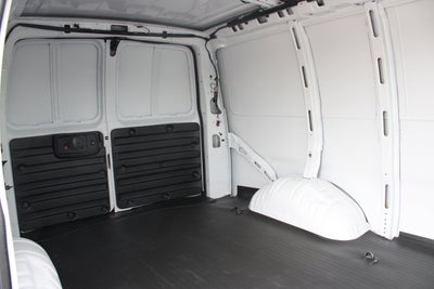2026 Chevrolet Express Cargo WT