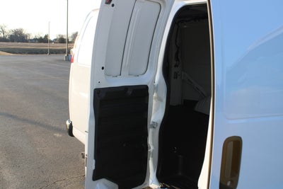 2026 Chevrolet Express Cargo 3500 WT