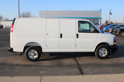 2026 Chevrolet Express Cargo 3500 WT