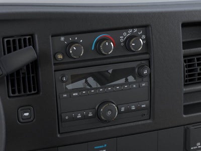 2026 Chevrolet Express Cargo 3500 WT