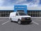 2026 Chevrolet Express Cargo 3500 WT