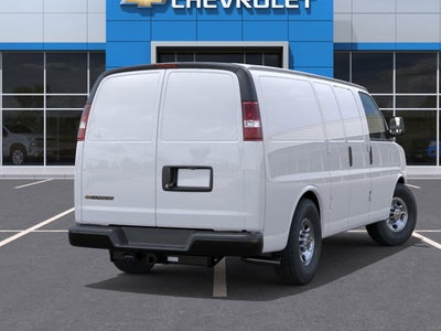 2026 Chevrolet Express Cargo 3500 WT