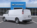 2026 Chevrolet Express Cargo 3500 WT