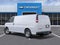 2026 Chevrolet Express Cargo 3500 WT
