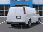 2026 Chevrolet Express Cargo 3500 WT