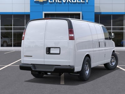 2026 Chevrolet Express Cargo 3500 WT