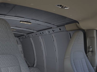 2026 Chevrolet Express Cargo 3500 WT