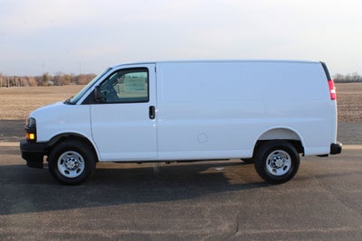 2026 Chevrolet Express Cargo 3500 WT