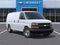 2026 Chevrolet Express Cargo 3500 WT