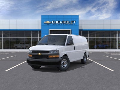 2026 Chevrolet Express Cargo 3500 WT