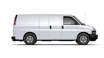 2026 Chevrolet Express Cargo 3500 WT