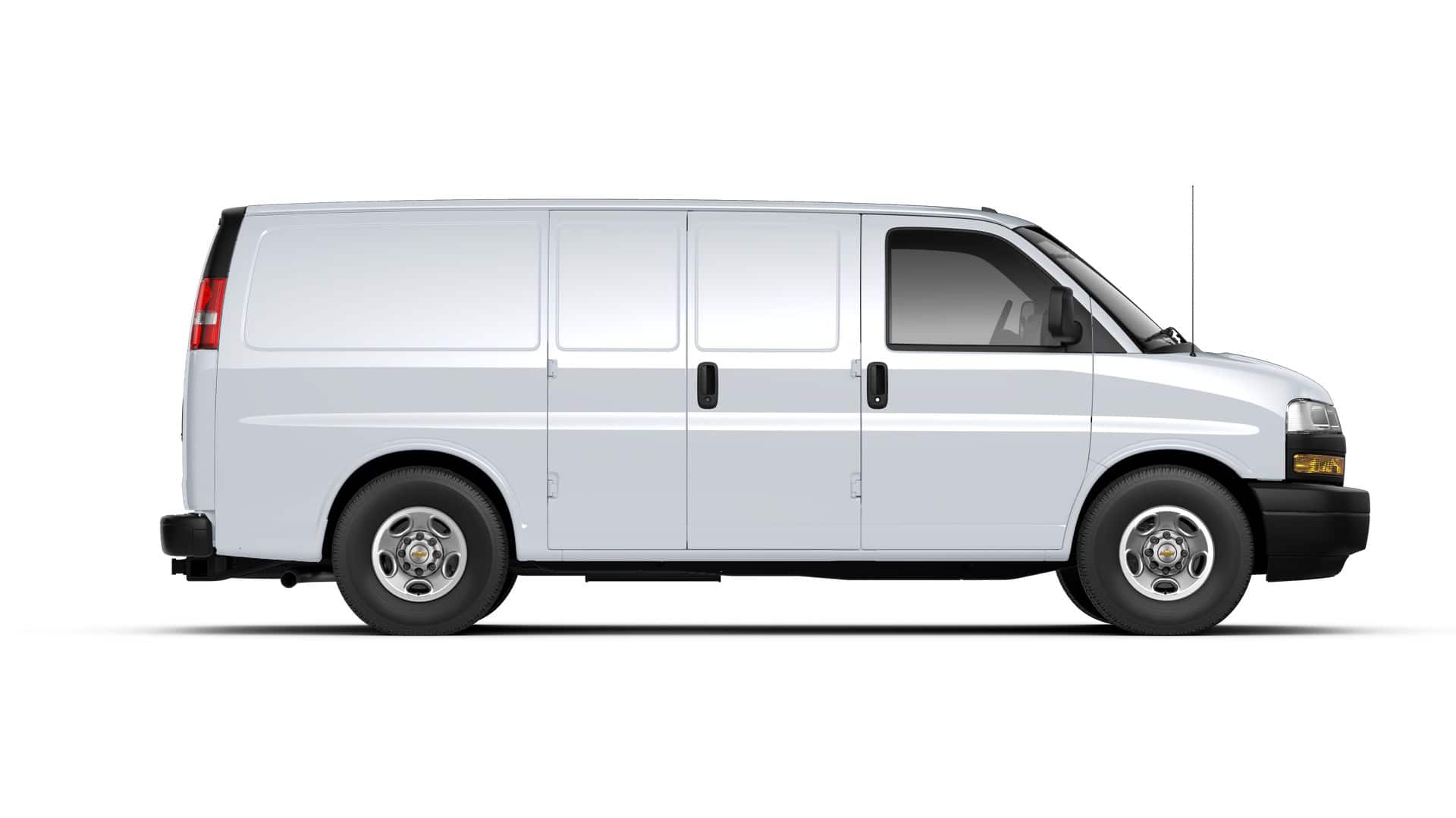 2026 Chevrolet Express Cargo 3500 WT