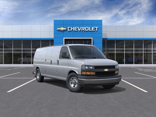2027 Chevrolet Express Cargo 1WT