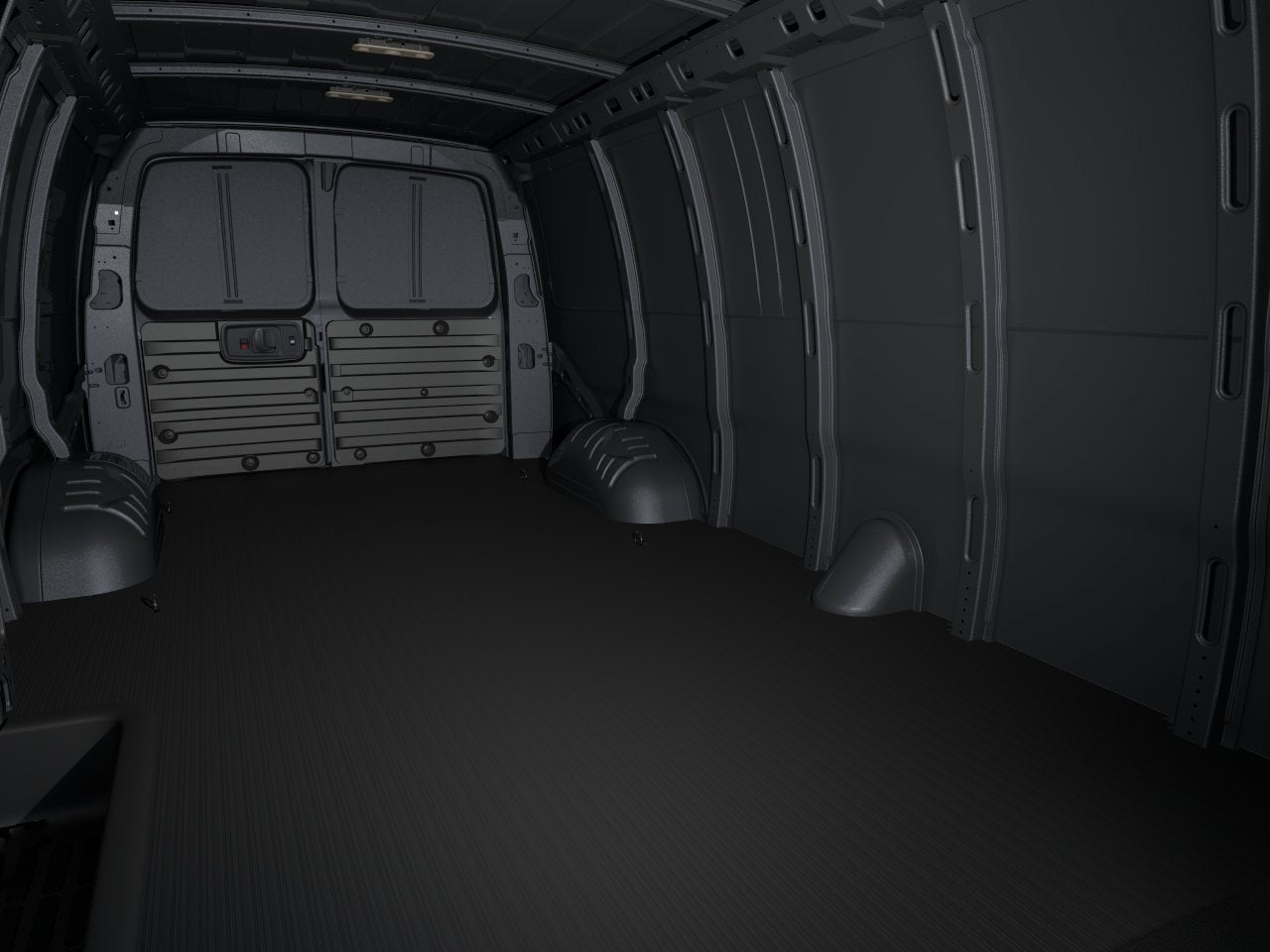 2027 Chevrolet Express Cargo 1WT