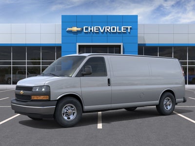2027 Chevrolet Express Cargo 1WT