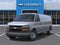 2027 Chevrolet Express Cargo 1WT