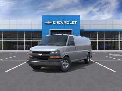 2027 Chevrolet Express Cargo 1WT