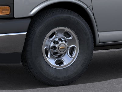 2027 Chevrolet Express Cargo 1WT