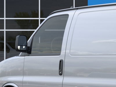 2027 Chevrolet Express Cargo 1WT