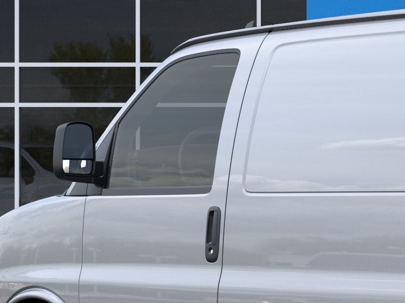 2027 Chevrolet Express Cargo 1WT
