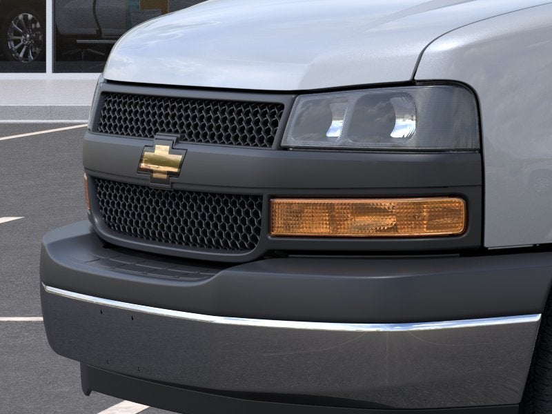 2027 Chevrolet Express Cargo 1WT
