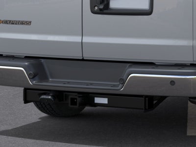 2027 Chevrolet Express Cargo 1WT