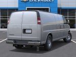 2027 Chevrolet Express Cargo 1WT