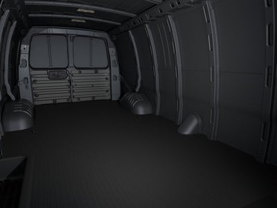 2027 Chevrolet Express Cargo 1WT