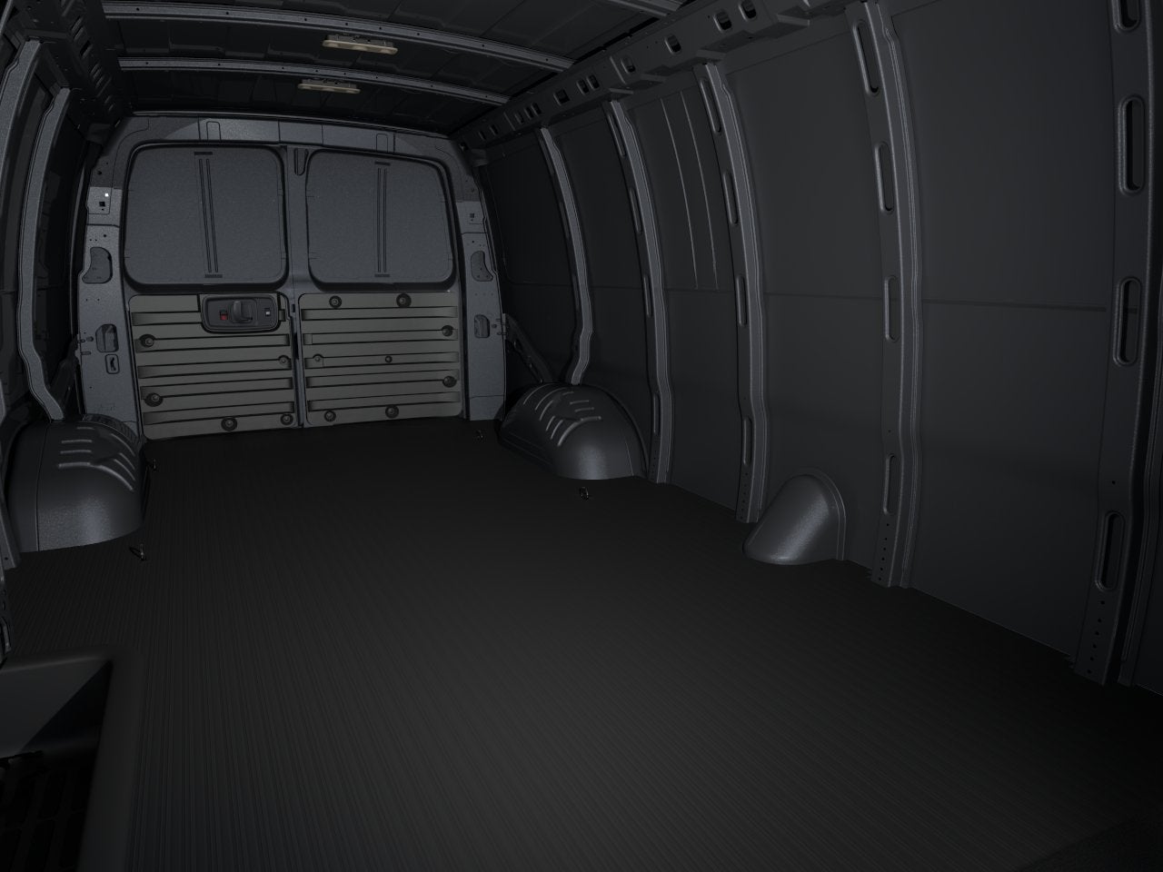 2027 Chevrolet Express Cargo 1WT