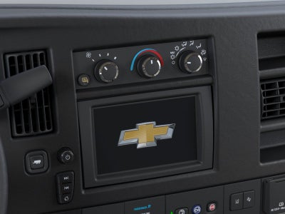 2027 Chevrolet Express Cargo 1WT