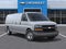 2027 Chevrolet Express Cargo 1WT
