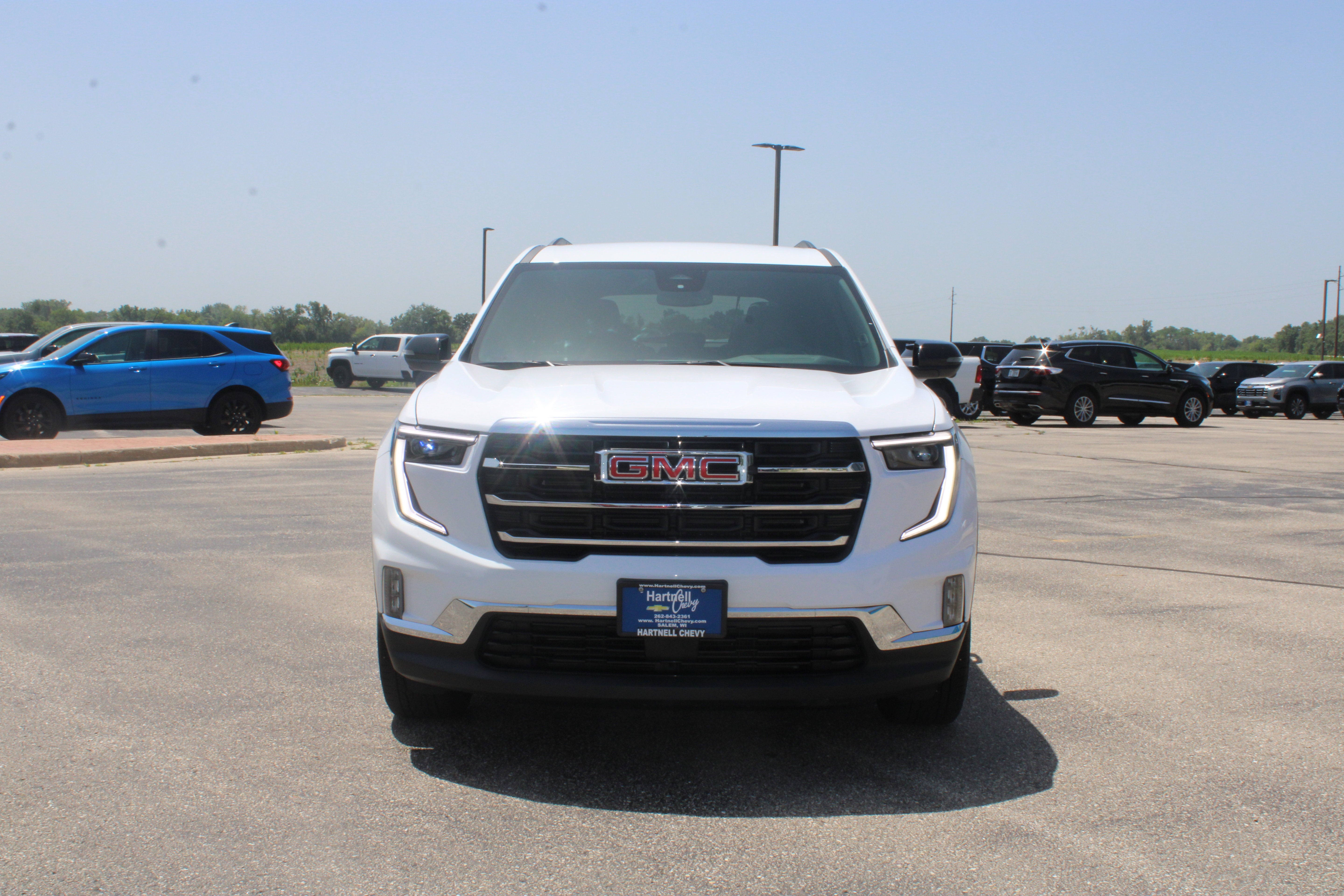 2024 GMC Acadia Elevation
