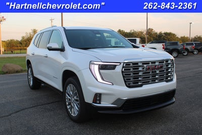 2024 GMC Acadia Denali