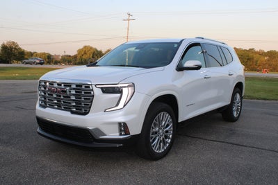 2024 GMC Acadia Denali