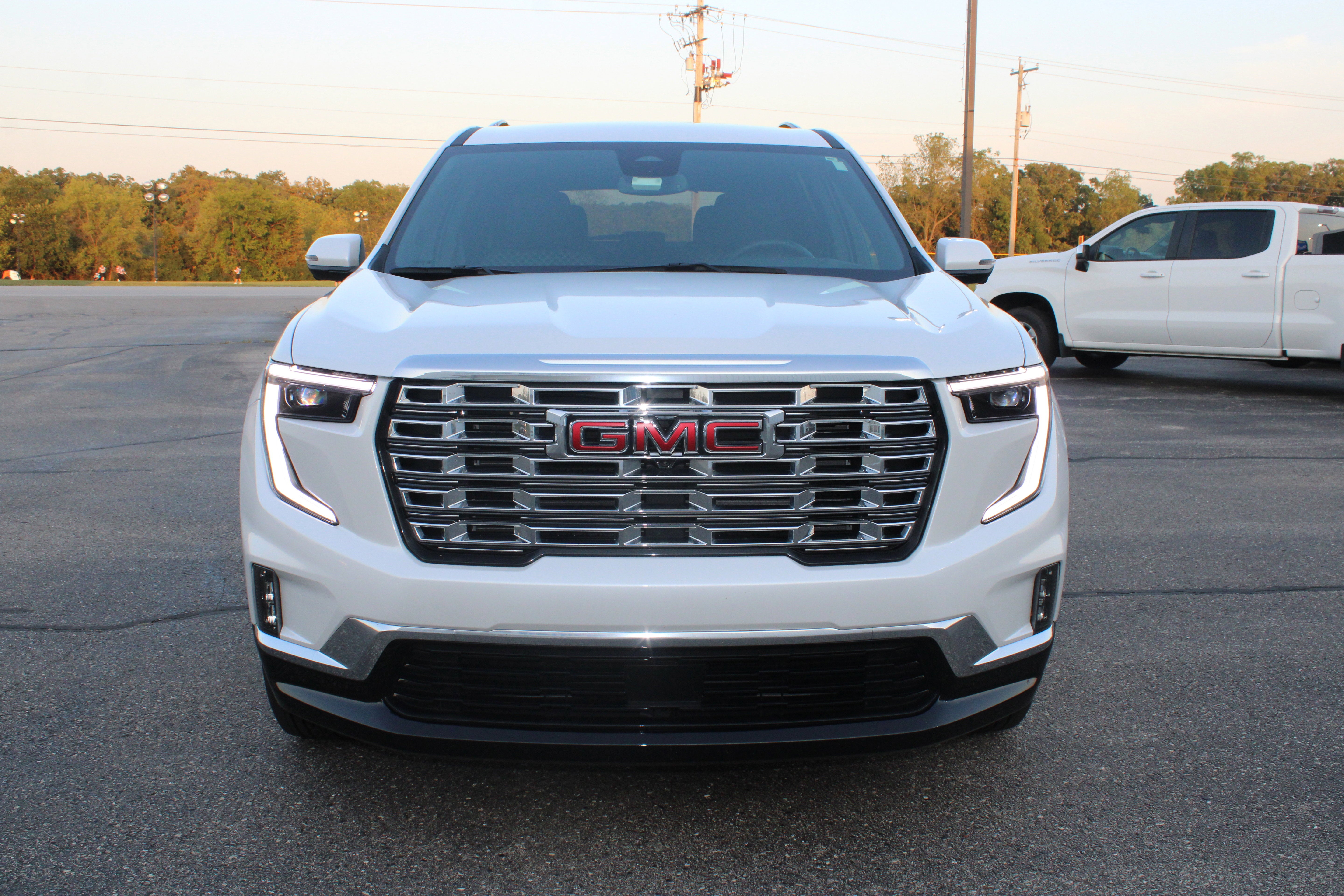 2024 GMC Acadia Denali
