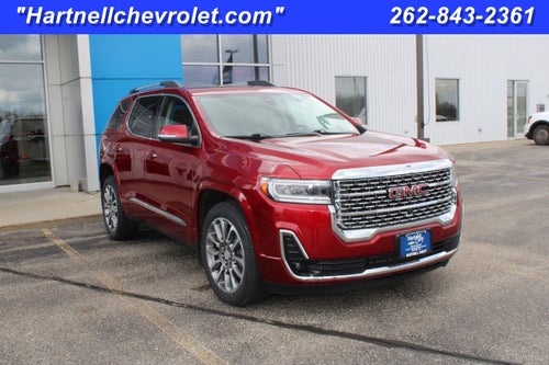 2023 GMC Acadia Denali