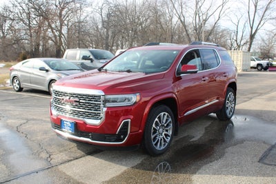 2023 GMC Acadia Denali