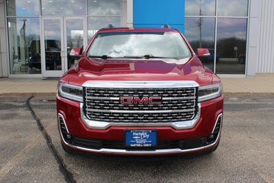 2023 GMC Acadia Denali