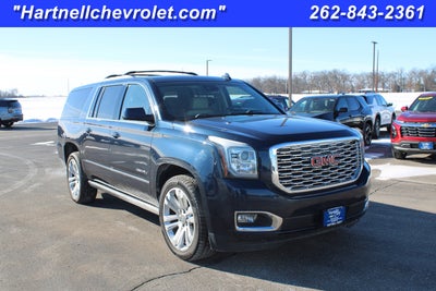 2019 GMC Yukon XL Denali
