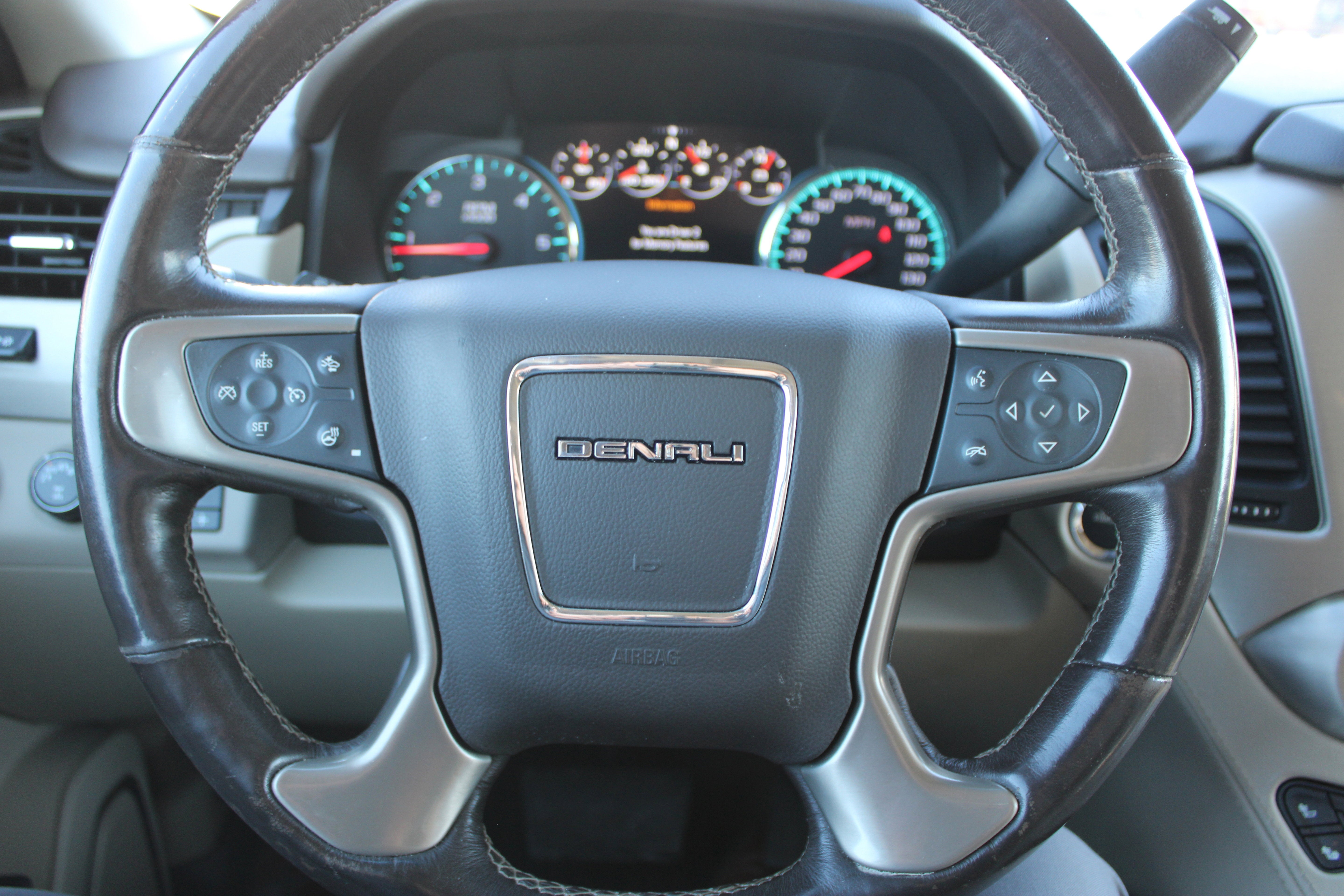 2019 GMC Yukon XL Denali