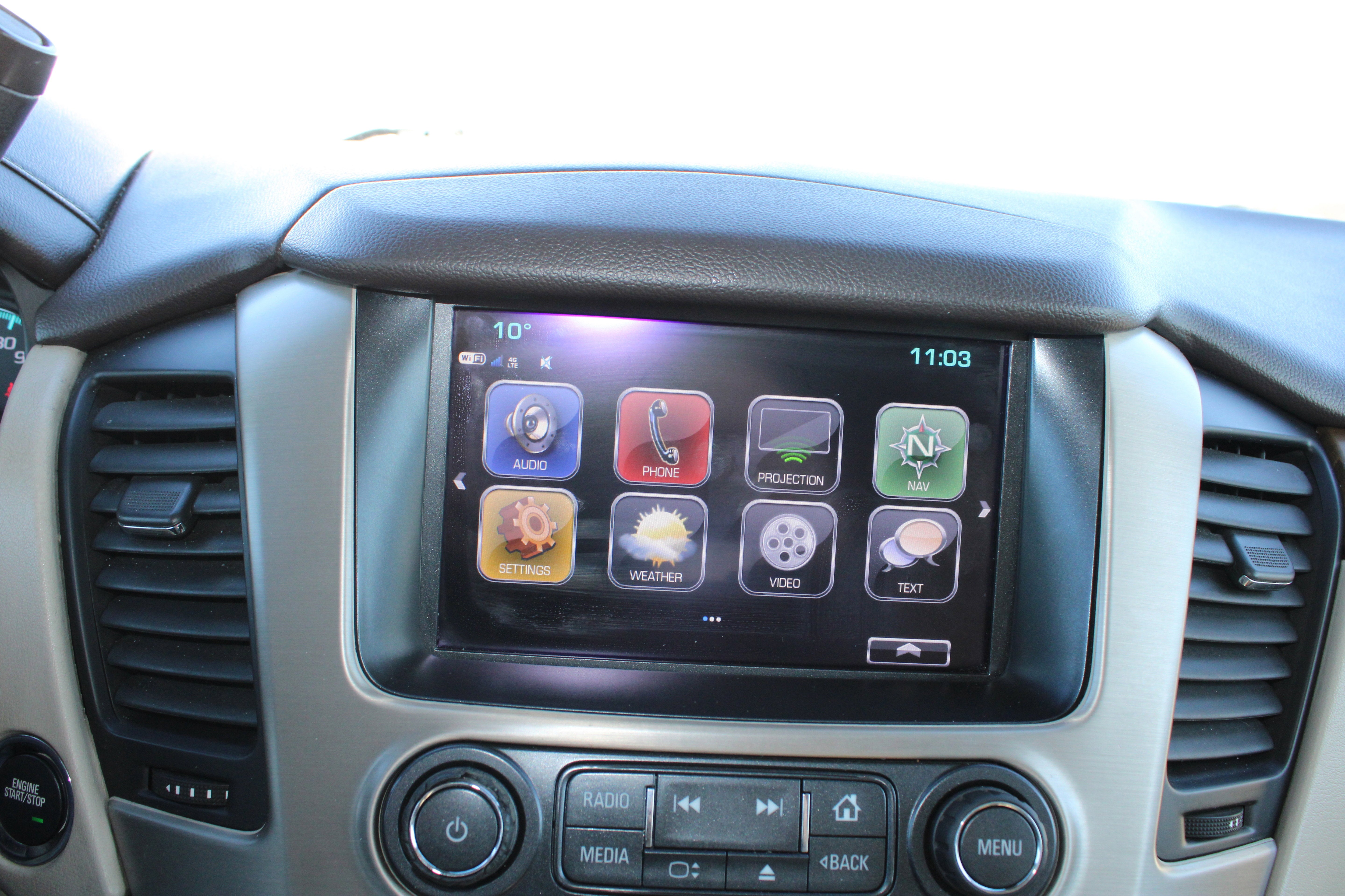 2019 GMC Yukon XL Denali