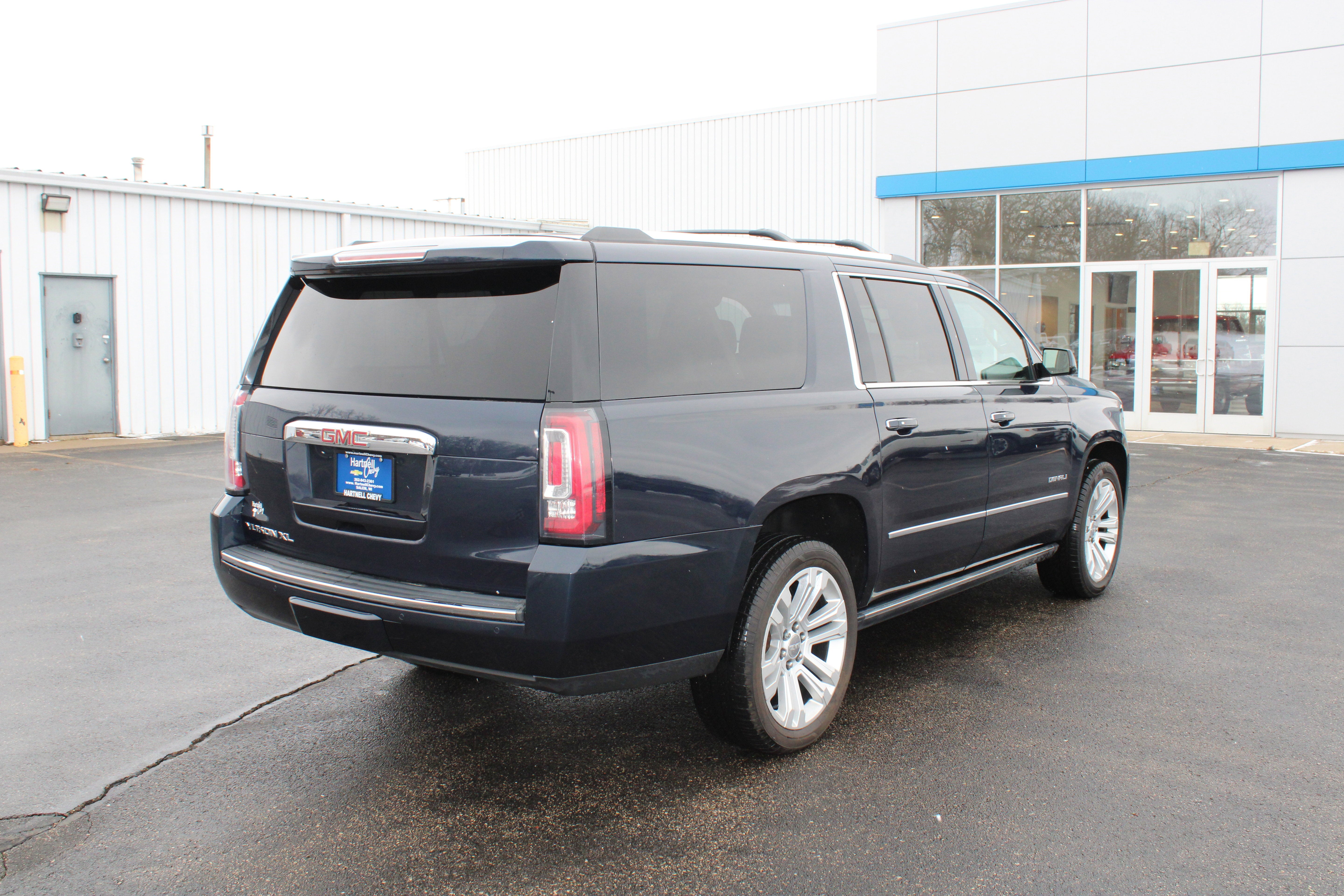 2019 GMC Yukon XL Denali