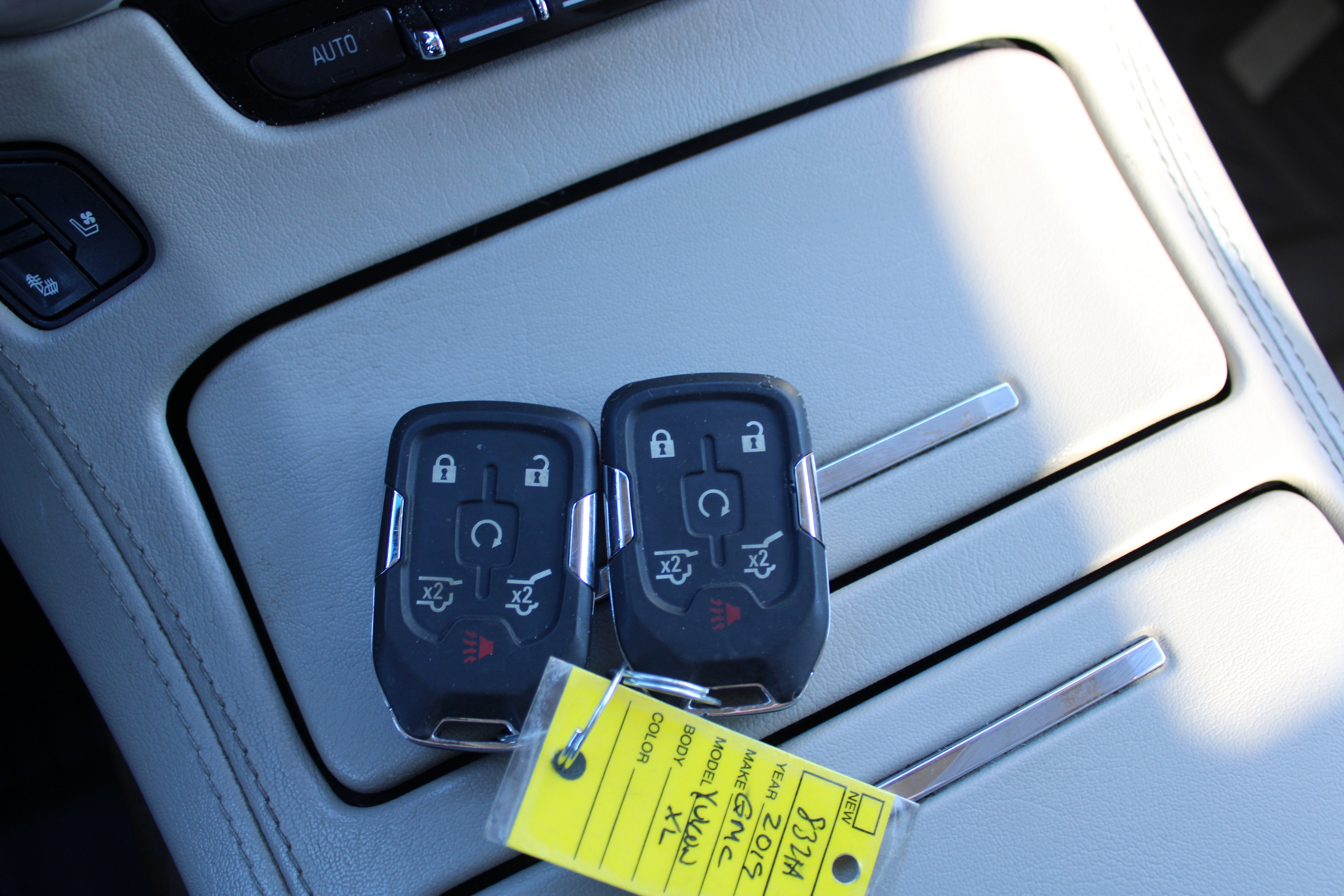 2019 GMC Yukon XL Denali