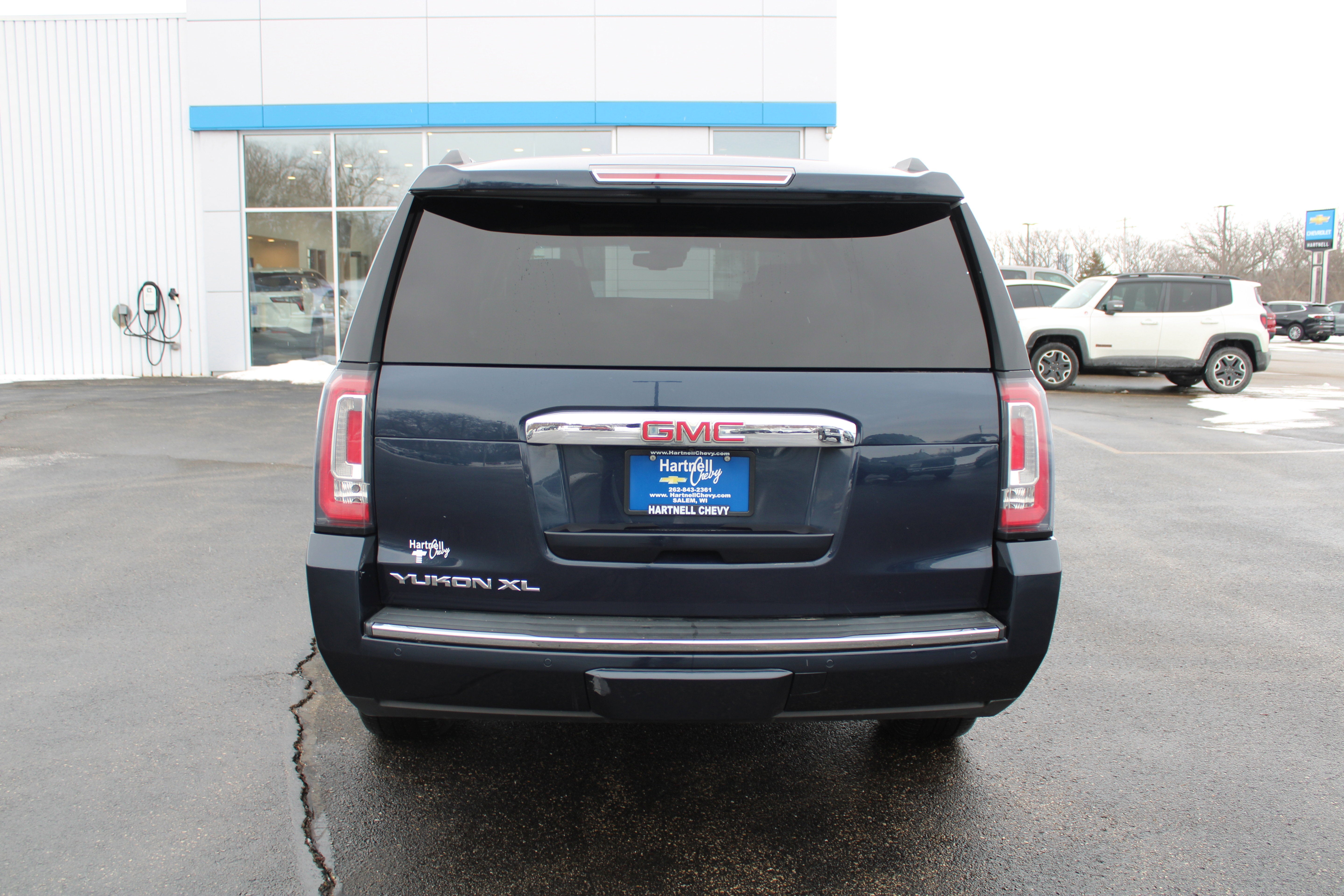 2019 GMC Yukon XL Denali