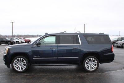 2019 GMC Yukon XL Denali