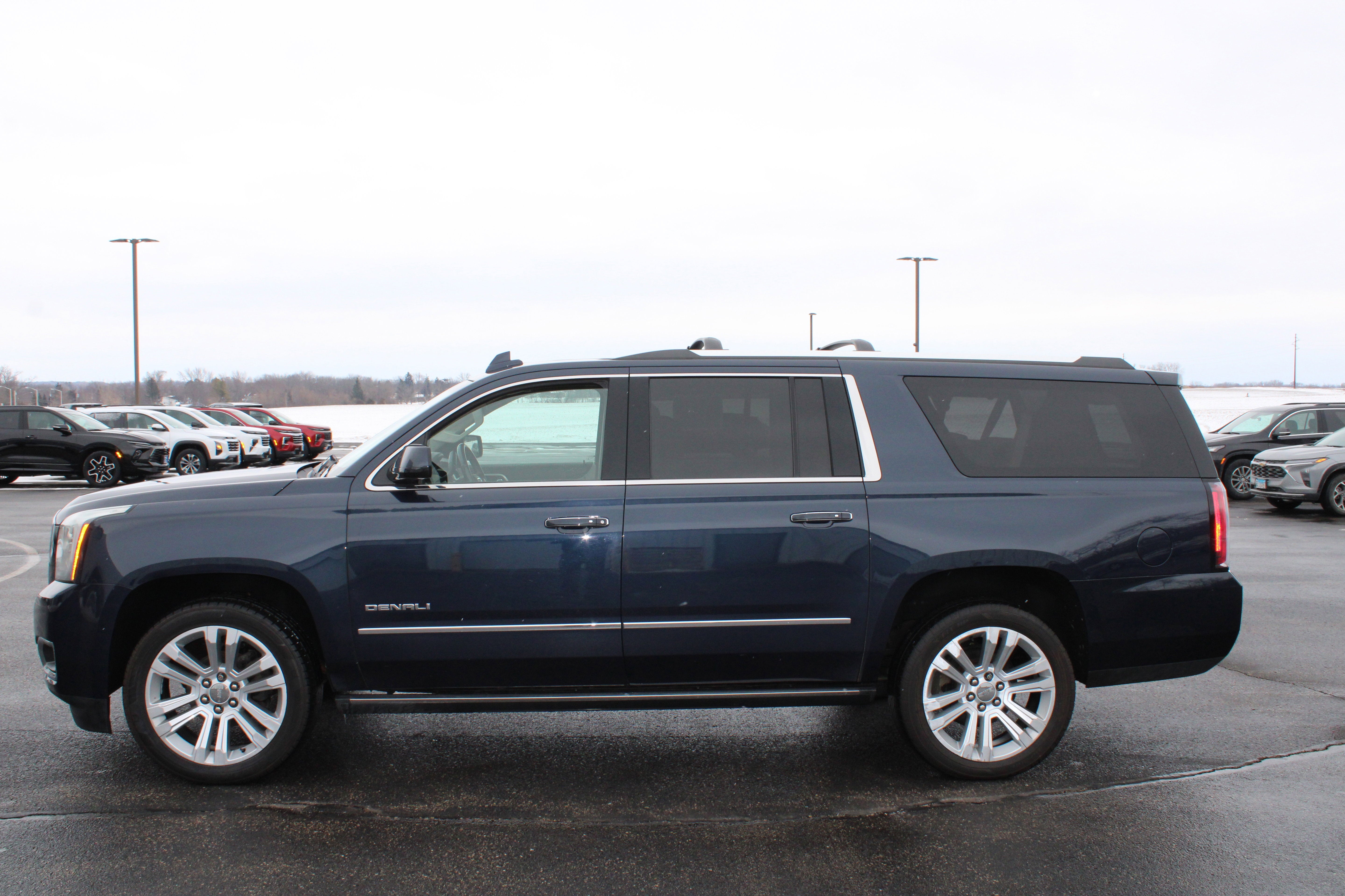 2019 GMC Yukon XL Denali
