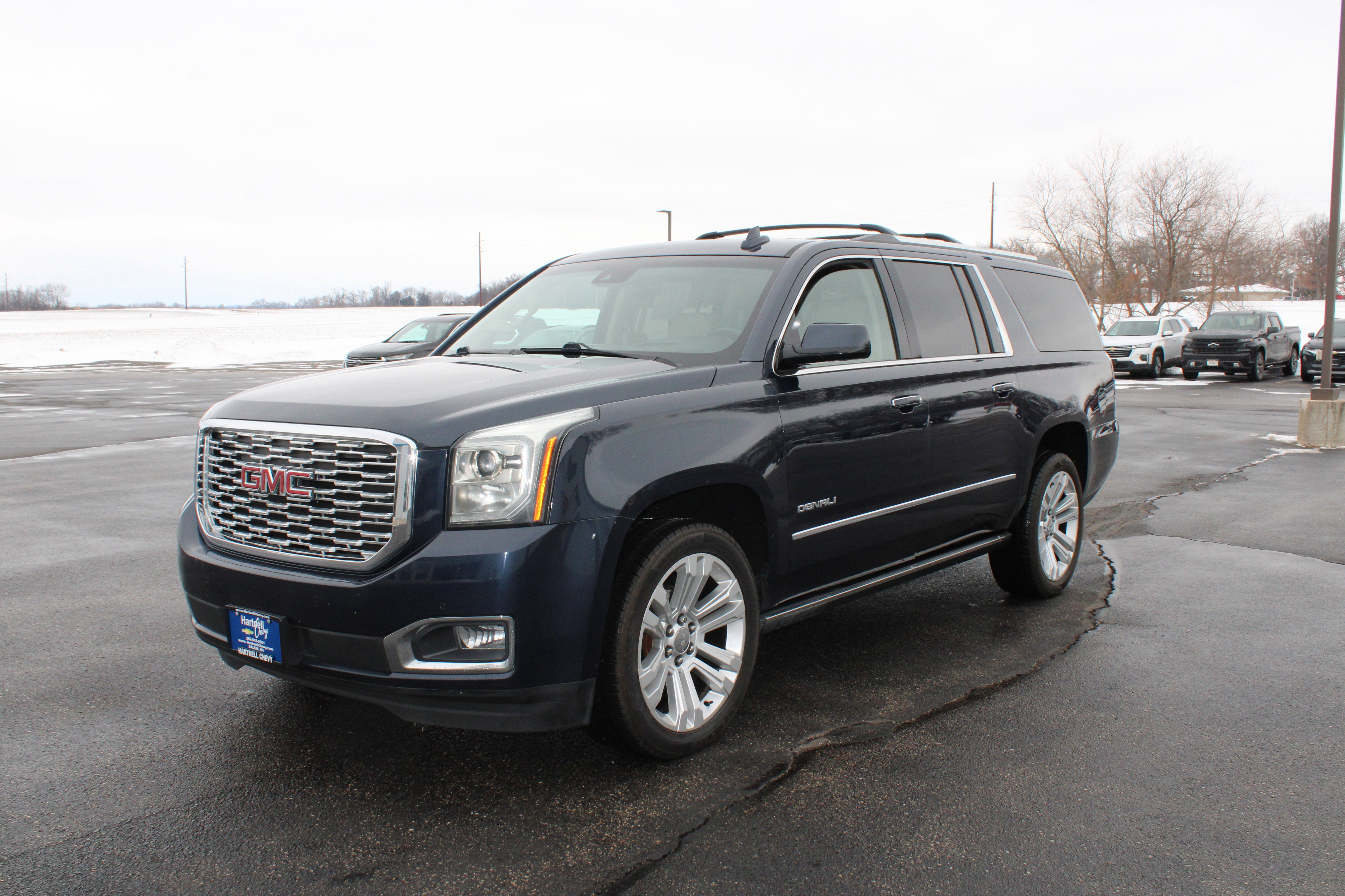 2019 GMC Yukon XL Denali